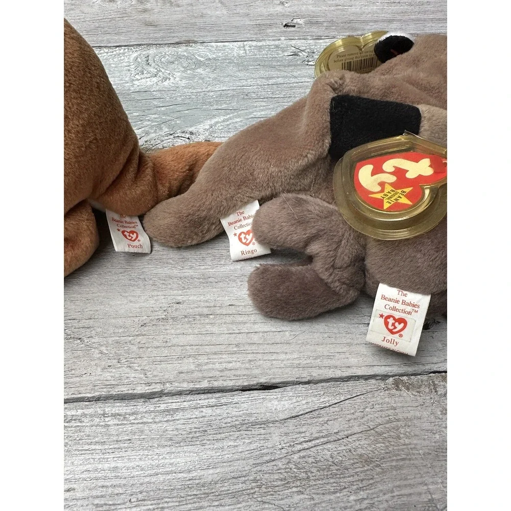 Ty beanie babies